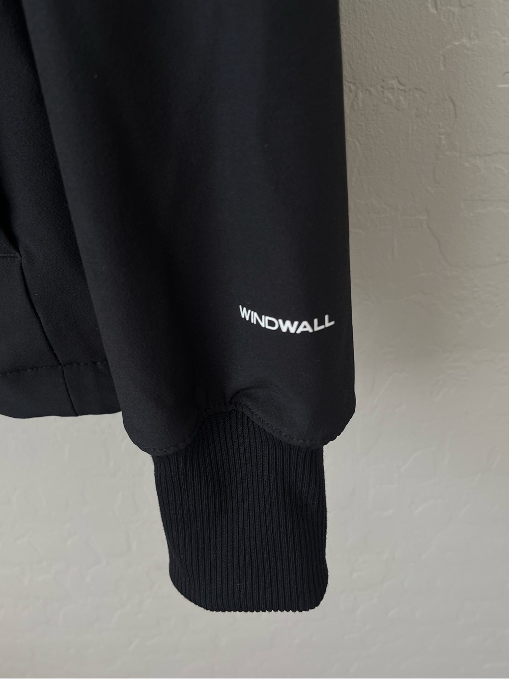 The North Face Shelbe Raschel Hoodie Jacket warm lining black small - Picture 10 of 14
